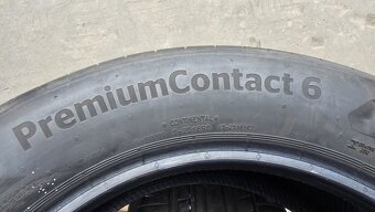 Letní pneu 225/55/17 Continental - 8