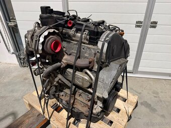Motor CAY CAYB 1.6 TDI 66kW - 8