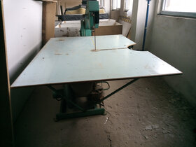 Pásova pila Pragoděv PŘS-4B RS 1100 - 8