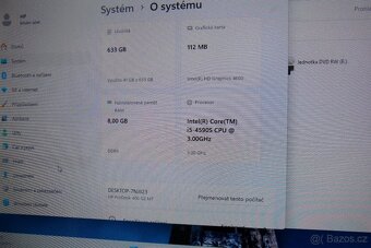 HP ProDesk 400 G2 MT - 8