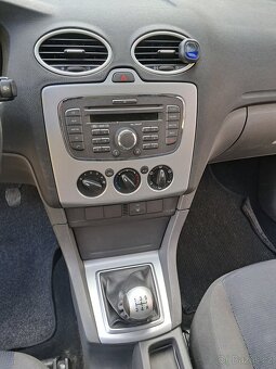 Ford Focus 1.6Tdci - 8