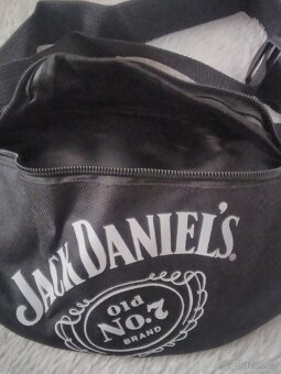 LEDVINKA kolem pasu, orig. Jack Daniels - 8