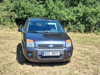 Prodám Ford Fusion,r.v.2011 - 8