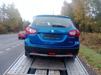 Suzuki s-cross 1.6 4x4 - 8