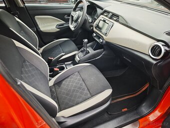 Nissan Micra 1.0i - 8