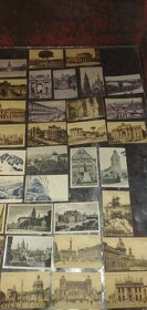 Staré pohlednice rok 1925 -1945. - 8