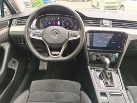 VW Passat B8 4Motion 2.0TDI 140kW DSG Panorama Virtual ACC - 8