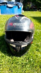 Integrální helma SHARK S900 Comfort GLOW - S + rukavice - 8