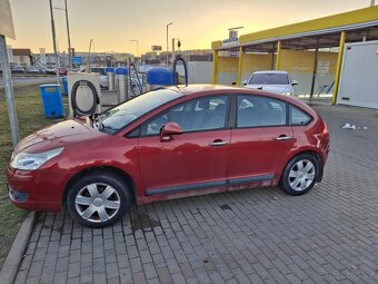 Citroën C4 - 8