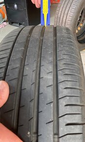 Sada plech disků orig. VOLVO + pneu FALKEN 205/55/16V - 8
