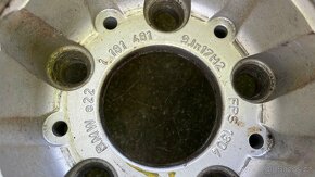 Alu kola BMW E32, E34 - Styling 10 2x 8Jx17 et20, 2x 9Jx17 - 8