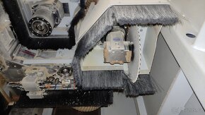 Málo použité CNC centrum HOUFEK MERCURY 6200x1500x300mm - 8