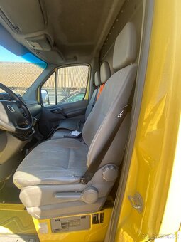 Volkswagen Crafter 2008 - 8