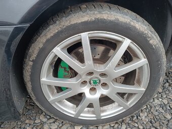 Veškeré náhradní díly Škoda Octavia 1 RS 1.8T - 8