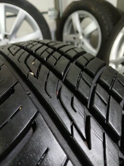 SADA LETNÍCH KOL ŠKODA 5x100 R14 - 8