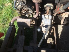 Malotraktor domaci vyroby - 8