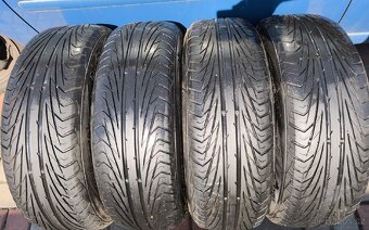 15" LETNÍ SADA KOL OCTAVIA 1 5X100 ET38 195 65 15 - 8