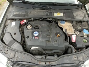 Wolsvagen Passat 5,5 Variant 1.9TDI - 8