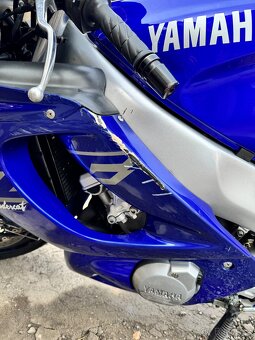 Yamaha yzf 600r - 8
