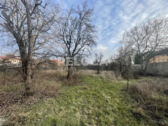 Stavební parcela 739m2, Poděbradova ul., Lysá nad Labem. - 8