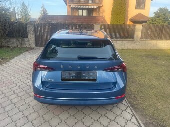 Škoda Octavia Combi 2.0TDi,110kw,DSG,17ALU - 8