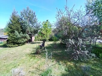 Prodej zahrady s chatkou, Ostrava Michálkovice, ul.Vrublova - 8