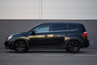 Chevrolet Orlando - 8