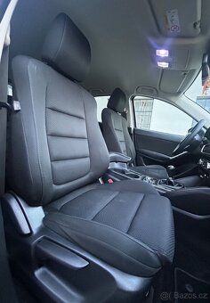 MAZDA CX-5 2.0i 118KW 4x4 MANUÁL LED-NAVI-VYHŘEV-KAMERA-BOSE - 8