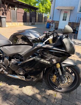 Honda CBR600F pc41 - 8