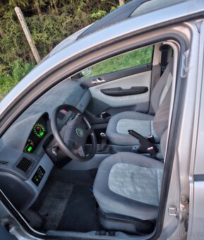 Fabia 1.4 MPI LPG - 8