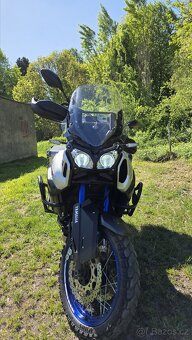 Yamaha XT1200ZE Super Tenere, 2016 - 8