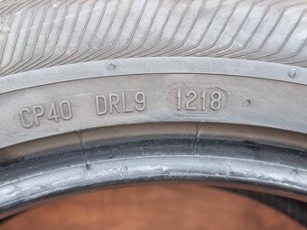 Letní Semperit 225/50/17 XL - 8