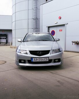 Accord 2,4 vtec / 140kw - 8