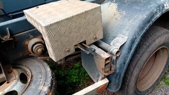 Avia A75L daewo  nosic kontejneru cts okrinek3038 - 8