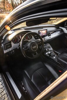 Audi A8 Long Quattro 3.0 TDi 190kw - 8