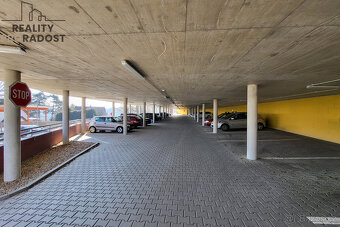 Garážové stání Panorama Rosice – pohodlí bez kompromisů - 8