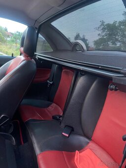 Peugeot 206cc 1.6 cabrio - 8