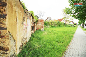Prodej pozemku k bydlení, 682 m², Černošín, ul. Stříbrská - 8
