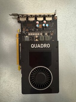 Nvidia Quadro P2200 - 8