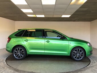 ŠKODA RAPIS 1.2 TSI - 8