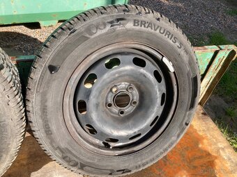 Letní pneumatiky 195/65 r15 91H sada - 8