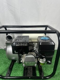 Benzínové vodní čerpadlo s motorem 6,5HP - 8
