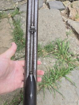 DAMAŠKOVA HISTORICKÁ BROKOVNICE-LANCASTER - 8
