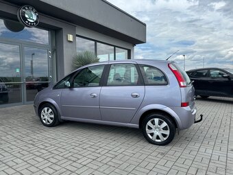 Opel Meriva 1,6 i 16v 74kW COSMO AC HEZKÝ STAV - 8
