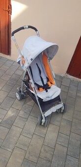 Golfový kočárek Chicco + pláštěnka - 8