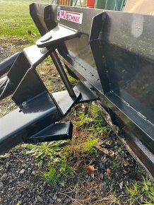 Radlice na sníh a sypké materiály - 8
