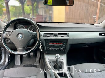 BMW 320D E91 M47 120KW 2.majitelé dovoz AT - 8