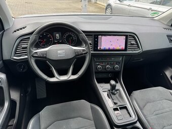 Seat Ateca Style 2.0 TDI 110kW DSG Full LED Navigace Kamera - 8