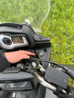 Prodám Suzuki V Strom 650 rv 2016, ABS - 8