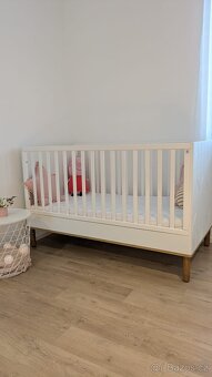Dětská postýlka - BELLAMY - 8